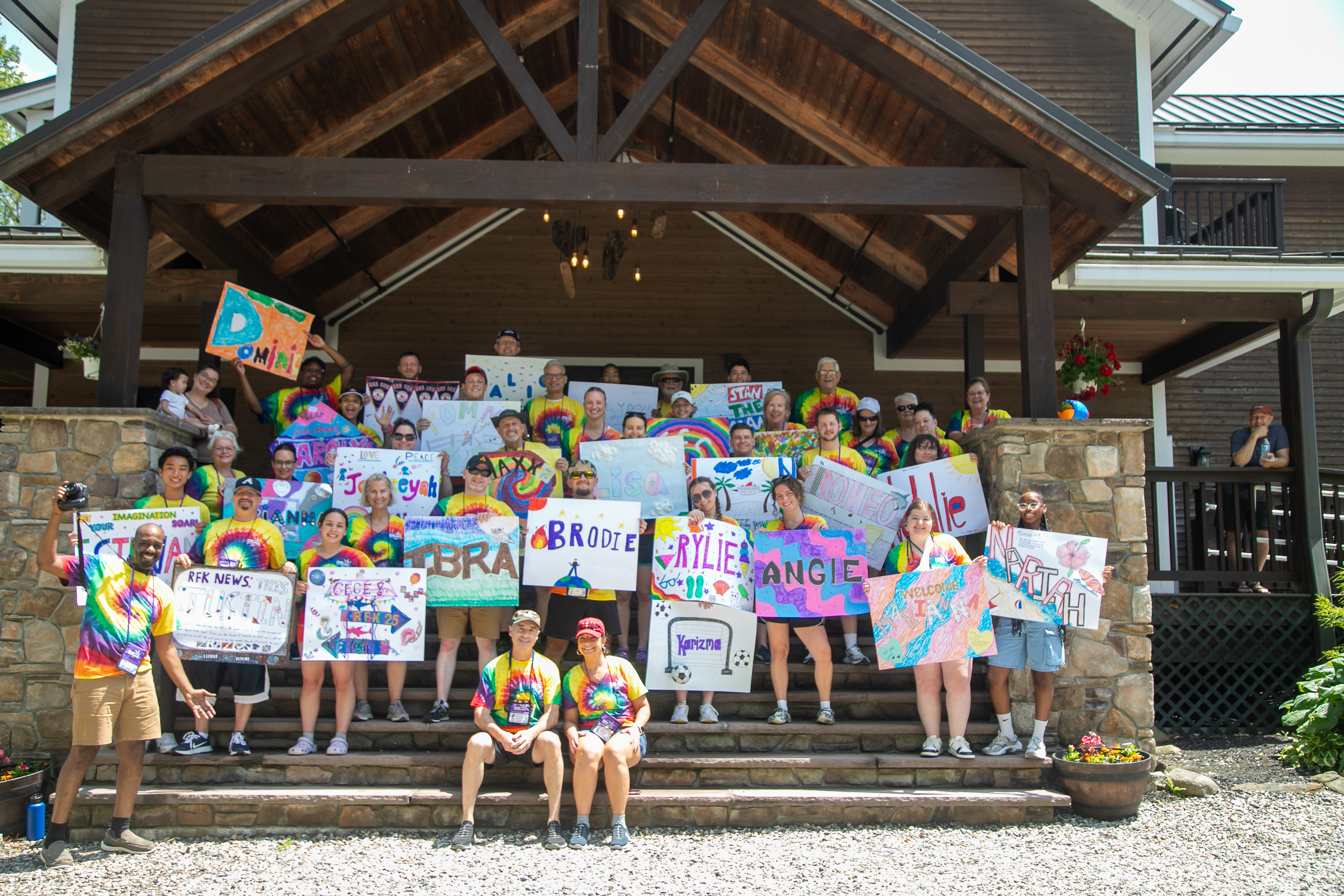 Summer Camp 2026 Team